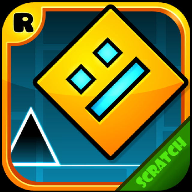 Geometry Dash Scratch